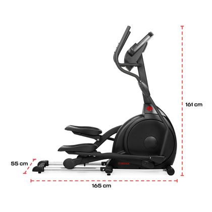 Gymstick FTR 90, Crosstrainer