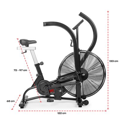 Gymstick Air Bike Pro