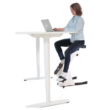 Gymstick Toimistopyörä Desk Bike, Kuntopyörät
