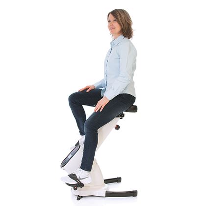 Gymstick Toimistopyörä Desk Bike, Kuntopyörät