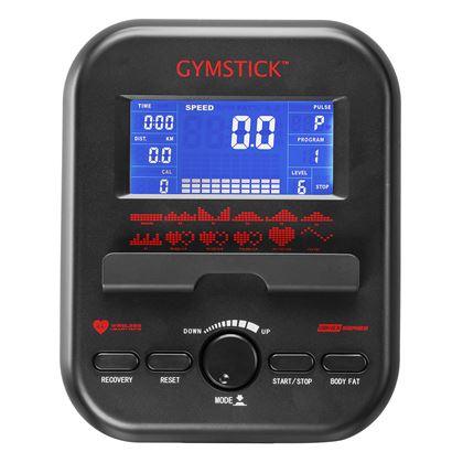 Gymstick GB 4.0 Exercise Bike, Motionscykel