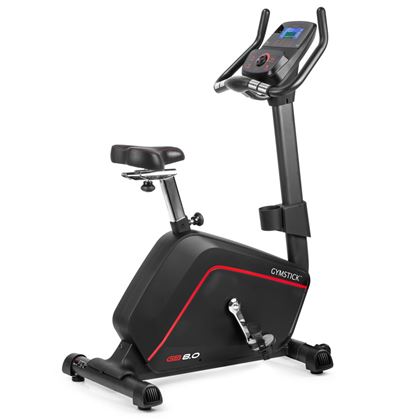Gymstick GB 8.0 Exercise Bike, Trimsykkel