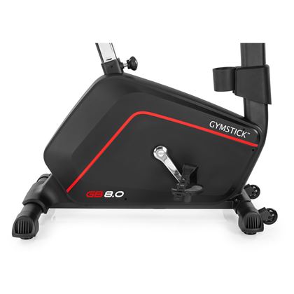 Gymstick GB 8.0 Exercise Bike, Motionscykel