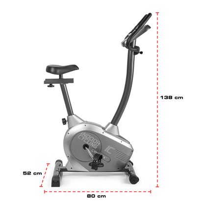 Gymstick IC 3.0 Exercise Bike, Trimsykkel