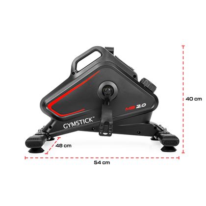Gymstick Mini Bike 2.0, Motionscykel