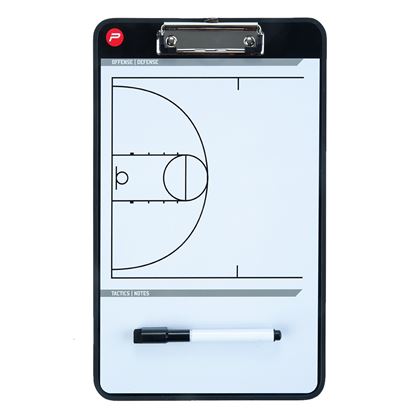 Pure2Improve Coach Board - Basket, Taktisk brett basketball