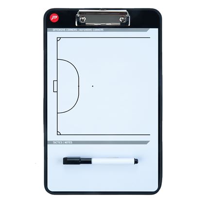 Pure2Improve Coach Board - Inomhusfotboll, Taktisk fotballbrett