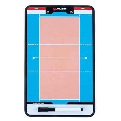 Pure2Improve Coach Board - Volleyboll, Volleyball