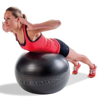 Pure2Improve Exercise Ball, Gymball