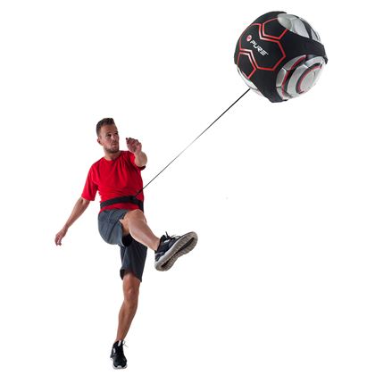 Pure2Improve Pure Football Trainer, Teknisk treningsfotball
