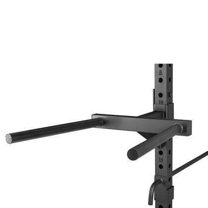 Gymstick Alpha Dip Horn, Rig