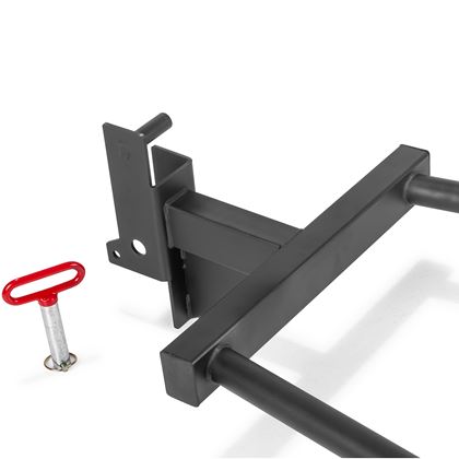 Gymstick Alpha Dip Horn, Rig