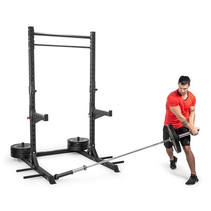 Gymstick Alpha Landmine, Rig