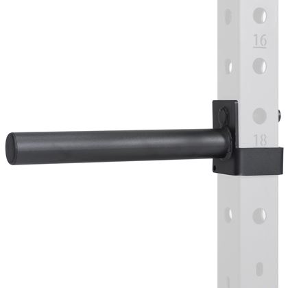 Gymstick Alpha Plate Bar, Power rack tilbehør