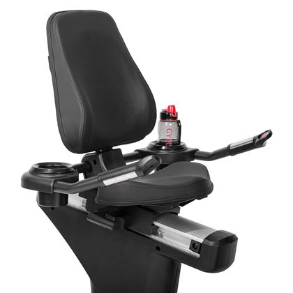 Gymstick PRO20.0 Recumbent Bike, Motionscykel