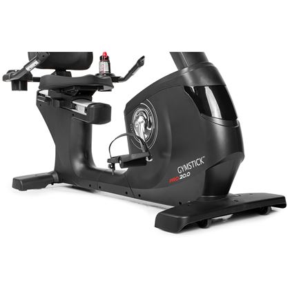 Gymstick PRO20.0 Recumbent Bike, Motionscykel