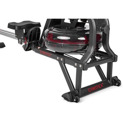 Gymstick H2O Rower Machine, Roddmaskin