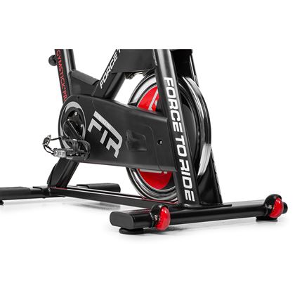 Gymstick Pro FTR Indoor Racer, Spinningcykel