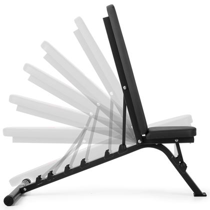 Gymstick Fitness Bench, Treningsbenker