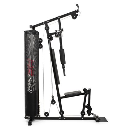 Gymstick Harjoituskone Home Gym 2, Kuntokeskus