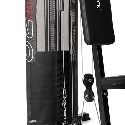 Gymstick Harjoituskone Home Gym 2, Kuntokeskus