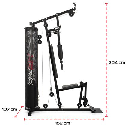 Gymstick Home Gym 2, Multigym