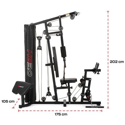 Gymstick Home Gym 3.0