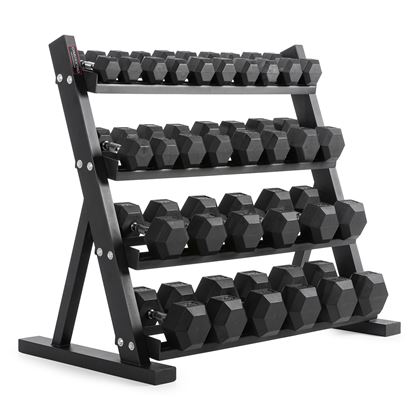 Gymstick Multi-Layer Rack For Dumbbells, Ställning hantlar