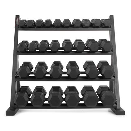 Gymstick Multi-Layer Rack For Dumbbells, Ställning hantlar