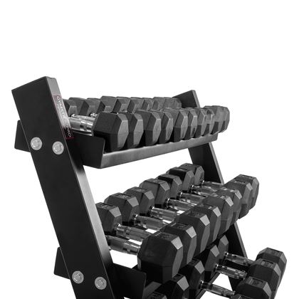 Gymstick Multi-Layer Rack For Dumbbells, Ställning hantlar