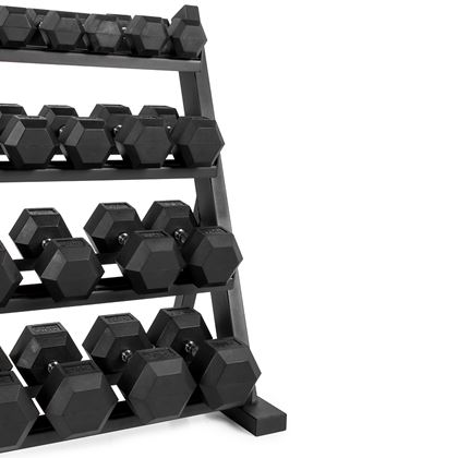 Gymstick Multi-Layer Rack For Dumbbells, Ställning hantlar