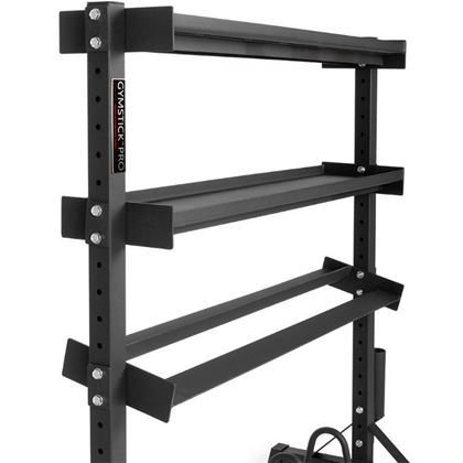 Gymstick Multi Storage Rack, Ställning viktskivor