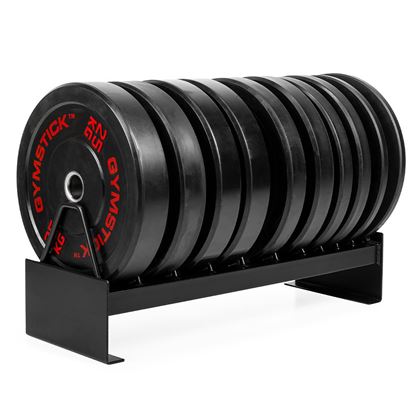 Gymstick Pro Rack For Weight Plates, Stativ Vektskiver