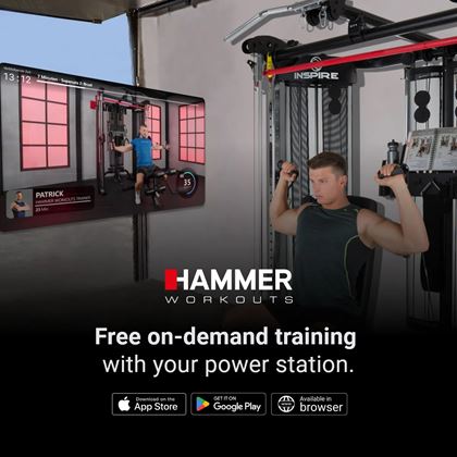 Hammer Sport BioForce Extreme Pro, Multigym