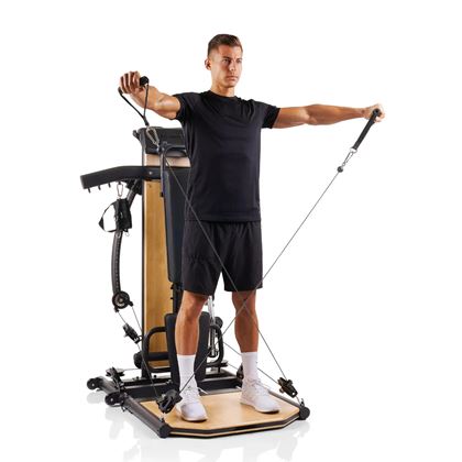 Hammer Sport BioForce MX NorsK, Monitoimilaite