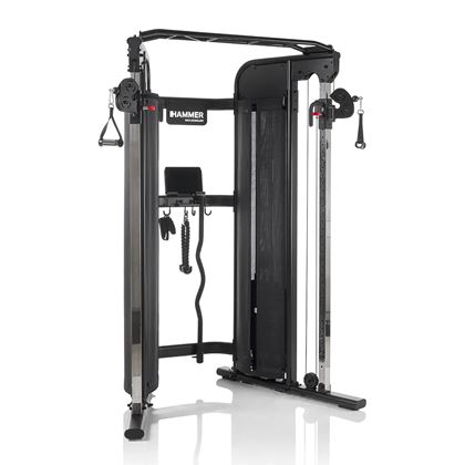 Hammer Sport Autark 8.0, Kabelmaskin