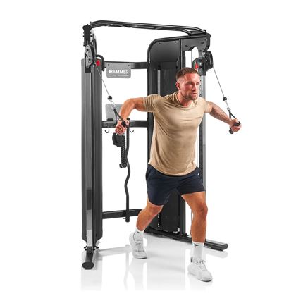 Hammer Sport Autark 8.0, Kabelmaskin