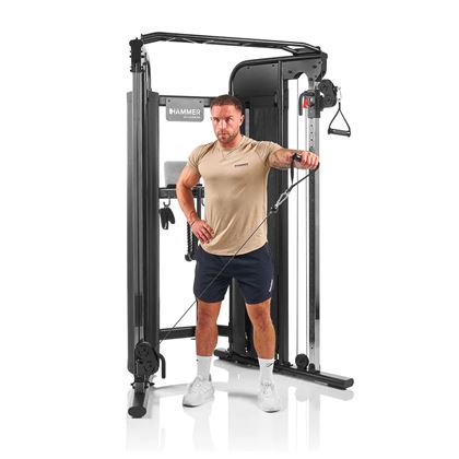 Hammer Sport Autark 8.0, Kabelmaskin