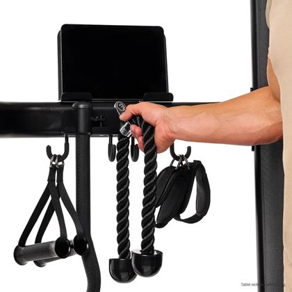 Hammer Sport Autark 8.0, Kabelmaskin