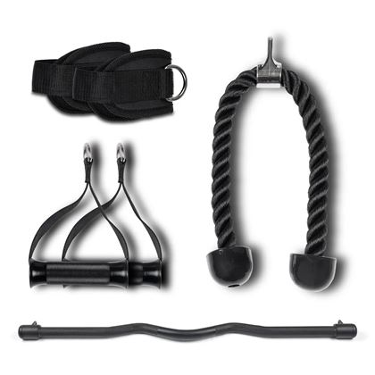 Hammer Sport Autark 8.0, Kabelmaskin