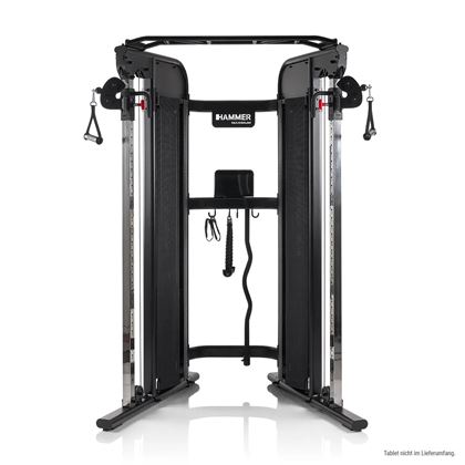 Hammer Sport Autark 8.0, Kabelmaskin