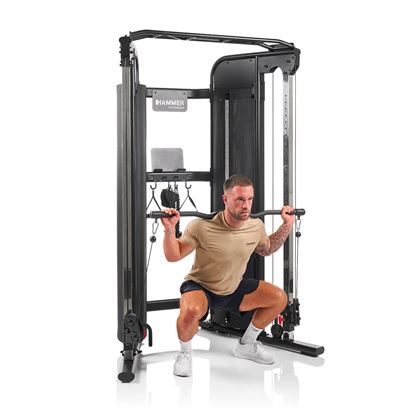 Hammer Sport Autark 8.0, Kabelmaskin