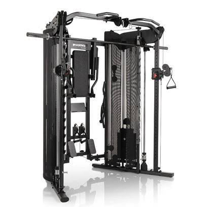 Hammer Sport Autark 10.0, Multirack