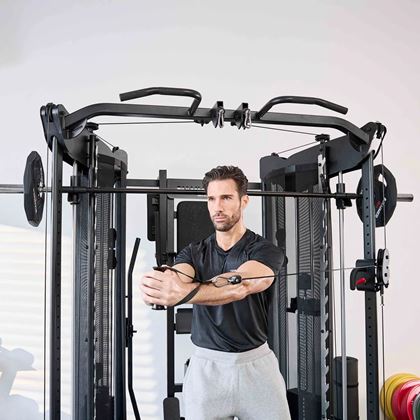 Hammer Sport Autark 10.0, Multirack