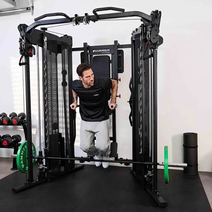 Hammer Sport Autark 10.0, Multirack