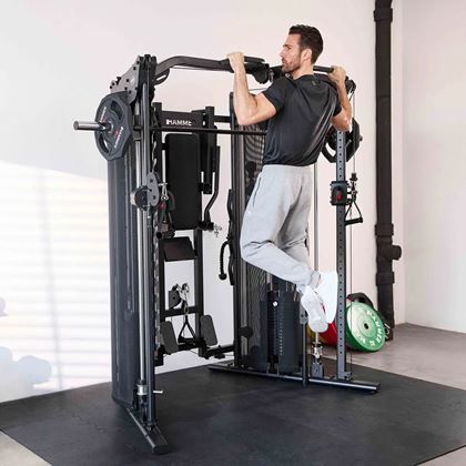 Hammer Sport Autark 10.0, Multirack