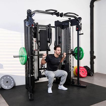 Hammer Sport Autark 10.0, Multirack