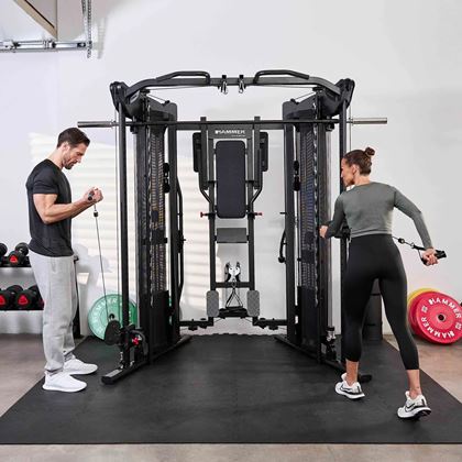 Hammer Sport Autark 10.0, Multirack