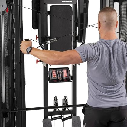 Hammer Sport Autark 10.0, Multirack