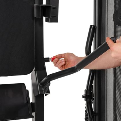 Hammer Sport Autark 10.0, Multirack